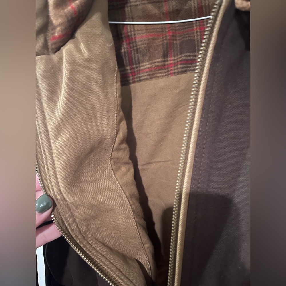 Pendleton Canvas Jacket - Picture 6 of 8
